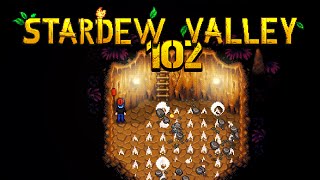 STARDEW VALLEY 102  BOOM Shake the Room [upl. by Schechter]