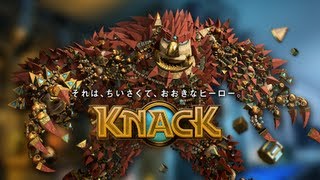 KNACK プロモーションムービー [upl. by Siver]