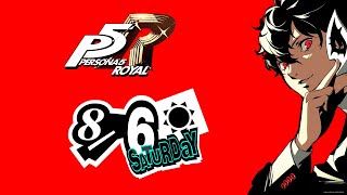 Persona 5 Royal in Real Time 86 [upl. by Myo]