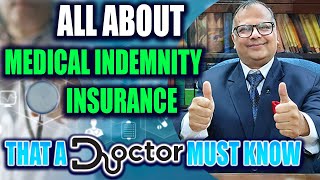 All about professional indemnity insurance Controversial court rulings That a doctor must know [upl. by Ariamoy]