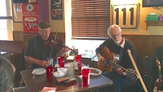 Out on the Ocean and The Carraroe Jig  Randy Miller and Roger Kahle [upl. by Petua]