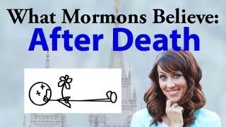 What Mormons Believe After Death [upl. by Arahsal]