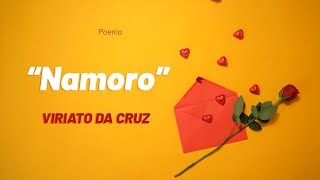 NAMORO  POEMA DE VIRIATO DA CRUZ  CAMINHOS DA LITERATURA [upl. by Darmit]