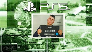 JE RECOMMENCE GTA 5 A ZERO SUR PLAYSTATION 5 [upl. by Nanette]