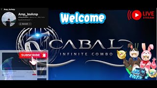 CABAL GL ep11 ampล่าบอส สตรีมมันส์ รับกันยา [upl. by Barrada901]