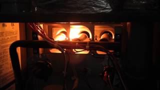 Amana Gas Heater Burners dont turn on [upl. by Mckenzie]