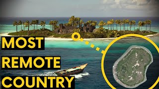 NAURU Explained History Geography amp Culture [upl. by Llatsyrk731]