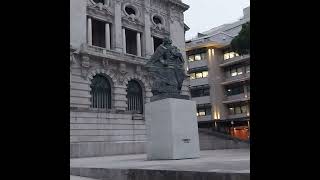 Encircling the Beautiful City Hall Bolhao Porto [upl. by Nesnah]