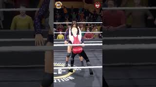 Coronela Ninotchka vs Ivory 🔥 Ring Warfare  3108 Short Shorts Highlights WWE2K22 [upl. by Staci]