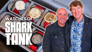 The Watches of Shark Tank with Kevin OLeary [upl. by Pleasant]