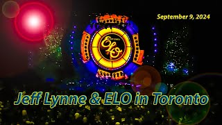 Jeff Lynne amp ELO in Toronto September 8 2024 [upl. by Ware]