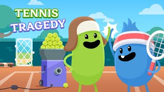 Dumb Ways to Die Tennis Tragedy [upl. by Isola75]