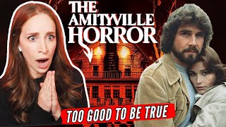 First Time Watching THE AMITYVILLE HORROR Reaction It was too good to be true [upl. by Kowalski]