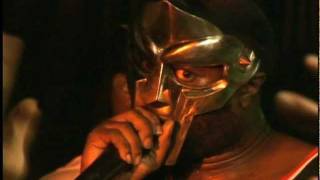 MF DOOM DRUNK live in ATL [upl. by Carpio]