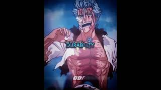 SHINJI vs GRIMMJOW [upl. by Phelan]