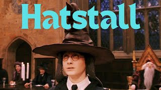 Hatstall  Pottermore  Reaction [upl. by Revlis]