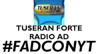 Tuseran Forte Radio AD [upl. by Jovia]