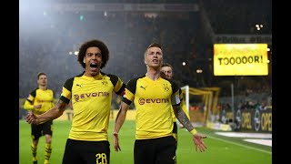 Borussia Dortmund Goal Song  Stadium Version [upl. by Banebrudge]