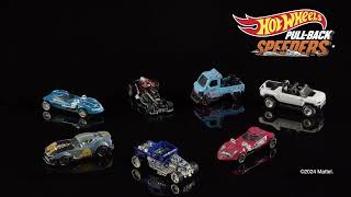 Novos Hot Wheels PullBacks  Carros de Fricção 🚗🔥  HOT WHEELS EM PORTUGUÊS [upl. by Neelrad]