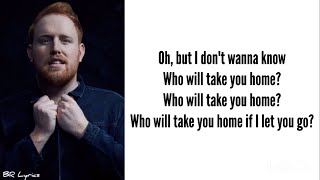 Gavin James  Nervous Lyrics [upl. by Aimal]