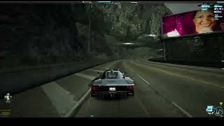 Need For Speed World  Maserati MC12 Stradale M1445 Black [upl. by Metzgar]