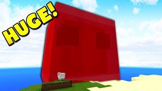 Minecraft GIANT BOSSES MOD  NEW BOSSES ITEMS amp MORE  Minecraft PE Mods [upl. by Eladnwahs]