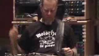 Metallica  Making of  Unforgiven 3 [upl. by Llesirg519]