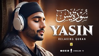 Stunning recitation of Surah Yasin Yaseen سورة يس  Relaxing Soft Voice  Zikrullah TV [upl. by Malvin]