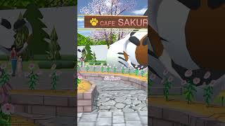 Karin bisa melihat sakuraschoolsimulator sakura fyp dramasakura [upl. by Early]