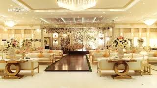 garrison golf country club lahore wedding halls  Varioline Le Grand Banquet Hall no 9 [upl. by Ennyroc]