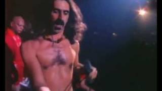 Frank Zappa Muffin Man Live 1977 HD [upl. by Silvestro684]