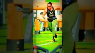 Female fitness motivationmotivation stronggirl shortvideo [upl. by Ennayram518]