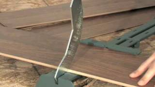 Laminate Floor Cutter [upl. by Lenhart214]