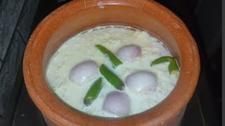 Chaldiannam quot చద్దన్నం quot Over Night FermentedProbiotic Food Lakshmi Telugu Housewife [upl. by Hyacintha]