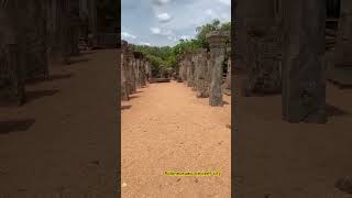 Ancient city Polonnaruwa travel ceyloncity thingstodoinsrilanka ceylone🇪🇸🇱🇰 [upl. by Hamas587]