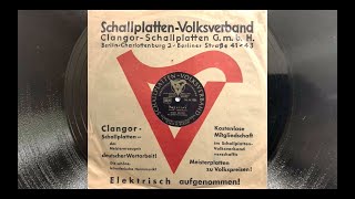 THEO REUTER Marata  Schatten  Wolgawellen 194041 Berlin Swing [upl. by Crane]