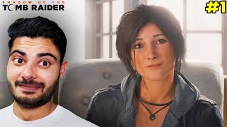 Let Me Introduce You To This Beautiful Girl  Shadow of The Tomb Raider Gameplay Hindi 1 [upl. by Sansbury441]