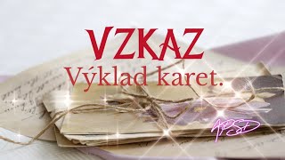 🤍 🌸Vzkaz z karet pro někoho kdo si má poslechnout Pozdrav z dílny APSD 🪽 [upl. by Gildus668]