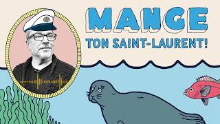 Balado Mange ton SaintLaurent  Épisode 5  Les algues pourquoi les cueilleurs quittent le Québec [upl. by Aneram]