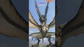 New Video  9 🌟 Legiana ❄️🐦 Full Video On my channel yeat monsterhunternow [upl. by Atteve460]