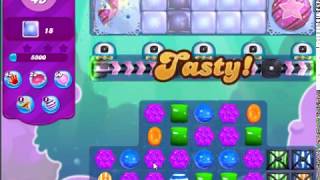 Candy Crush Saga Level 1202 No boosters [upl. by Chaddie]