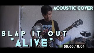 510  Alive Acoustic Cover [upl. by Alexandros]