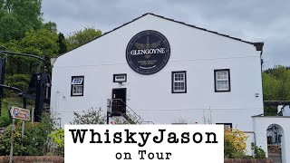 Glengoyne Distillery Tour and Tasting with WhiskyJason [upl. by Marabel]