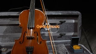 Stentor Conservatoire Violin Outfit Full Size  Gear4music [upl. by Aanas]