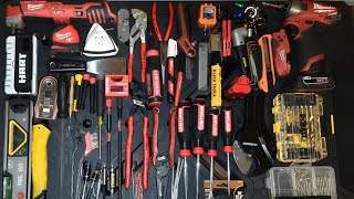 Whats inside my tool bag veto pro pack [upl. by Edrick]