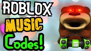 🎵NEW BYPASSED ROBLOX ID AUDIOS CODES MAY 2024🎵🔥 [upl. by Ulund]