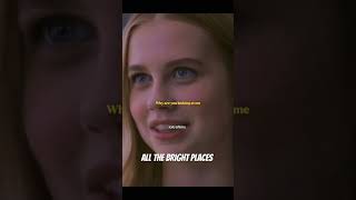 All the bright places movie [upl. by Malachy]