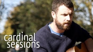 Mick Flannery  Red To Blue  CARDINAL SESSIONS [upl. by Milburt]