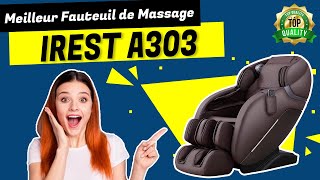 🔥 iRest a303 ❯❯ Meilleur fauteuil de lhistoire ✅ 【 Estce une bonne option  】 [upl. by Annavaig]