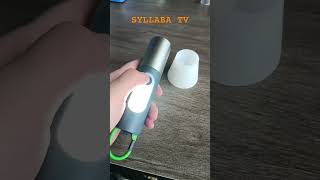 Torche électrique et rechargeable avec loup Montage et explication technique [upl. by Ynnattirb267]